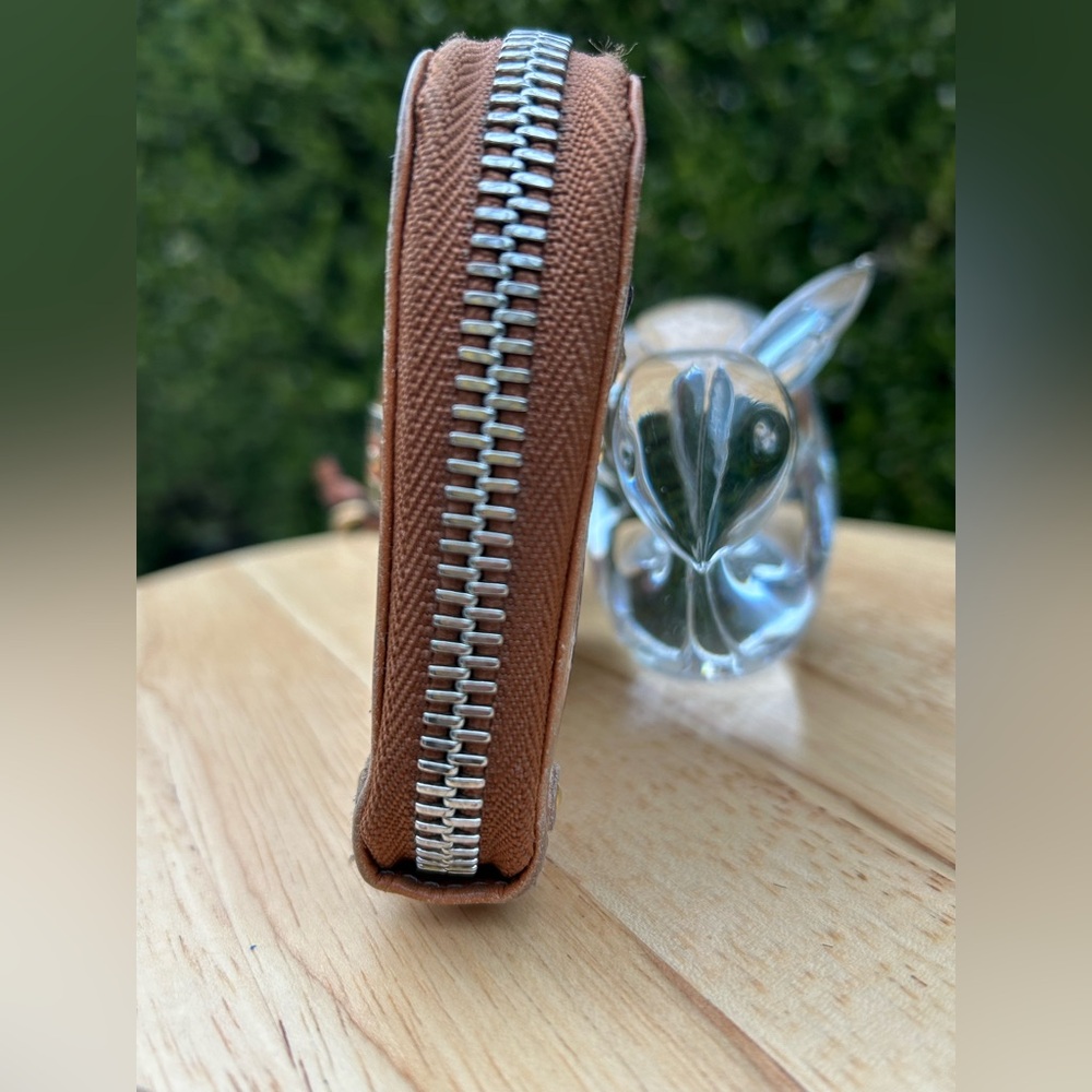 Chloe Paddington Long wallet Brown leather - Picture 4 of 15